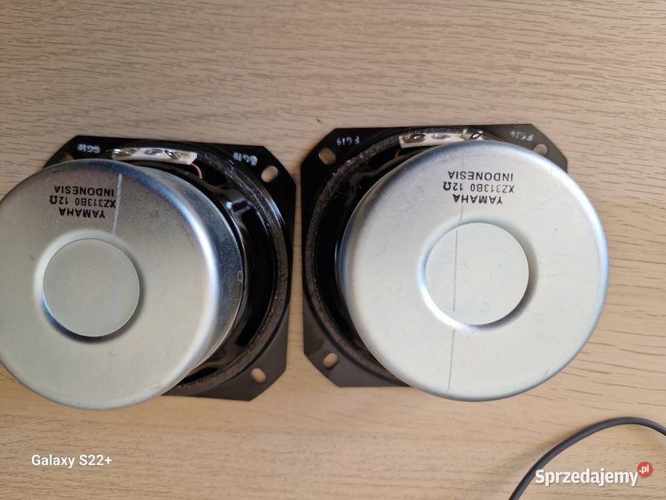 Głośniki yamaha 10x10 xz313b0 12 ohm Wrocław