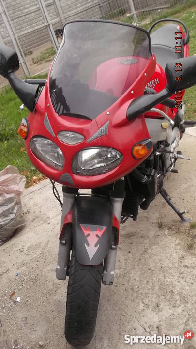 Triumph Sprint ST 955i Okazja Radom