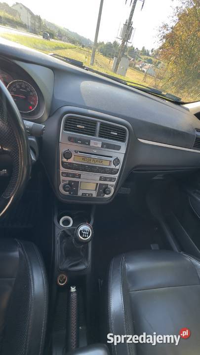 Fiat Grande Punto Abarth SS Bochnia sprzedam