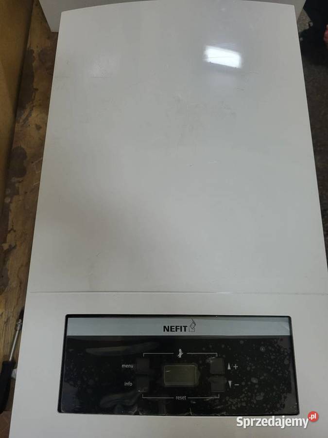 Buderus Nefit 30 i 24 kw piec gazowy małopolskie Kraków sprzedam