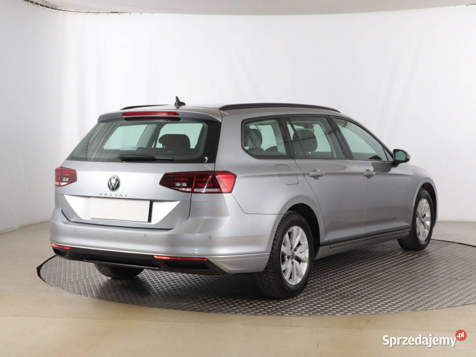 VW Passat 15 TSI ASR (kontrola trakcji) Lublin