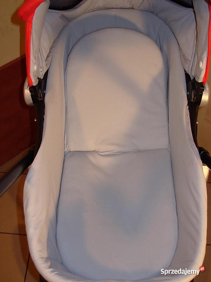 Wózek wielofunkcyjny CHICCO Trio 4 For Me łódzkie Łódź