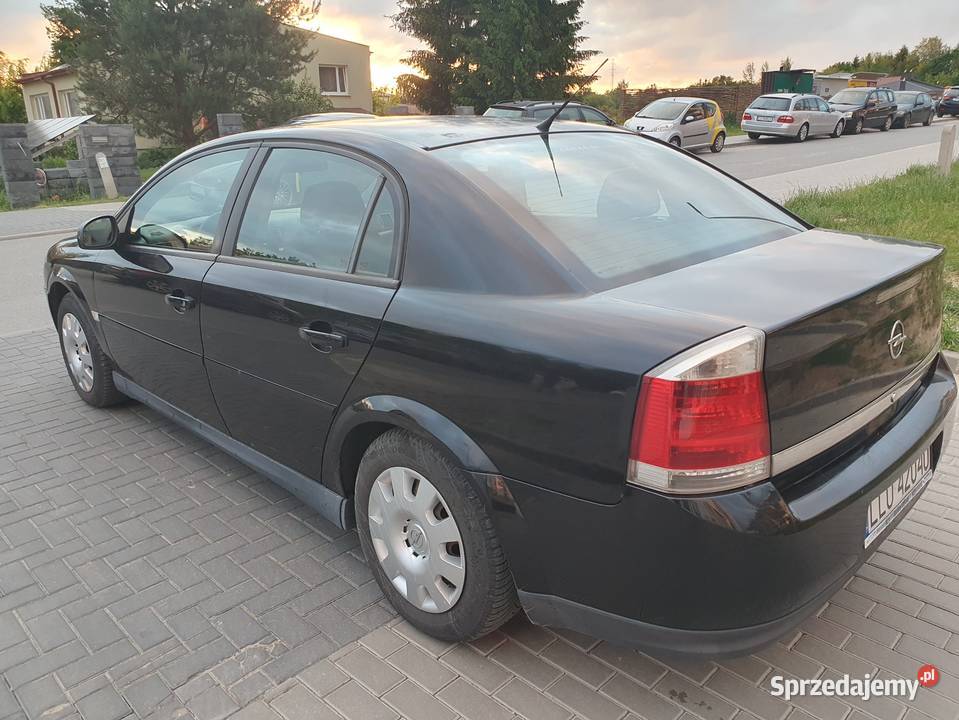 Opel vectra C 18 gaz Lublin