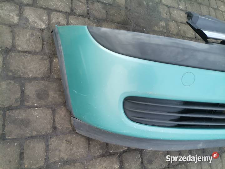 ZDERZAKA PRZÓD OPEL CORSA C Z397 osobowe Nowy Sącz
