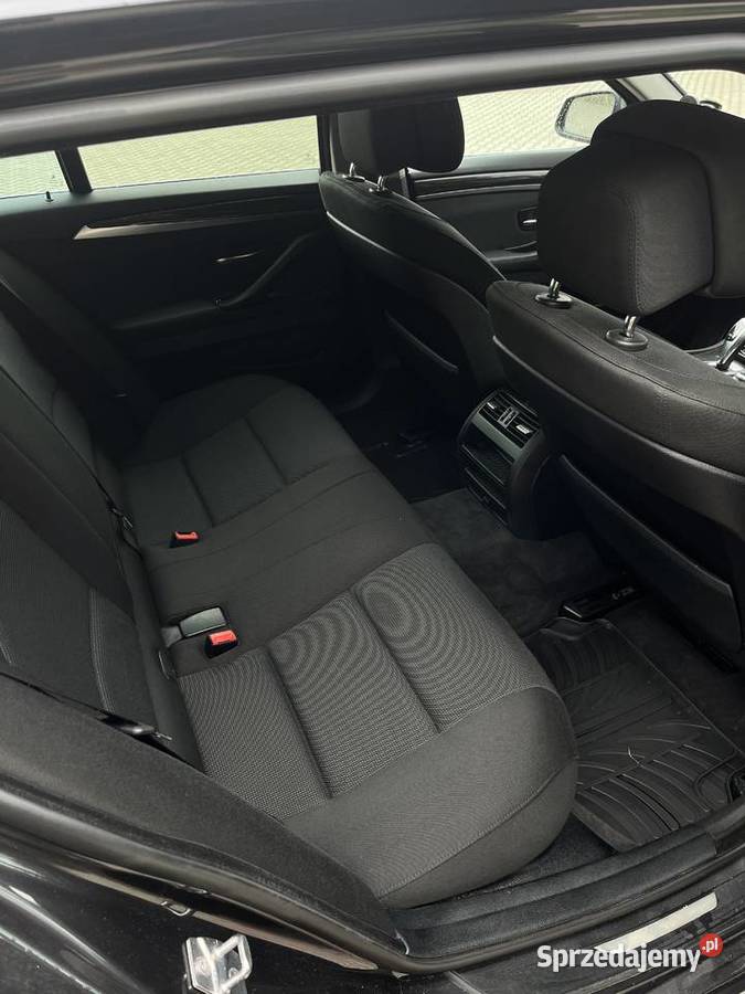 BMW f11 5 20d 8hp Rok produkcji 2011 podkarpackie Sanok