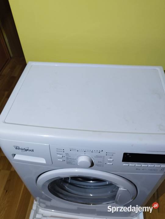 Pralka Whirlpol