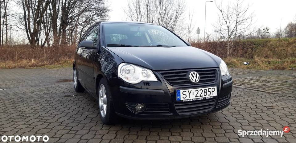 Volkswagen Polo 12 149000km Bytom