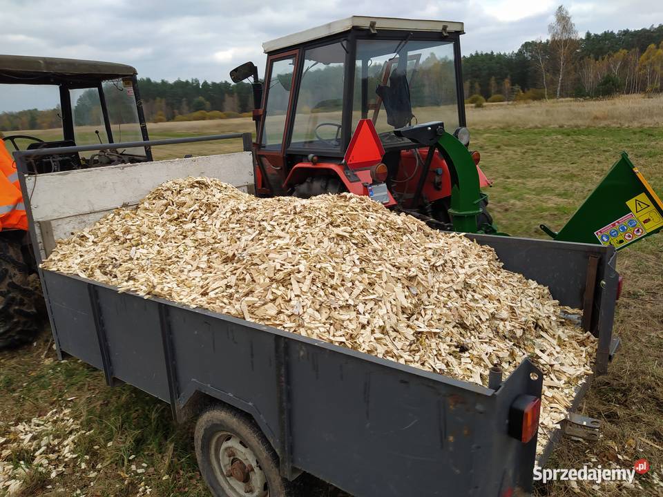 POLSKI Rębak Tarczowy RTW650 Darmowa dostawa Połaniec