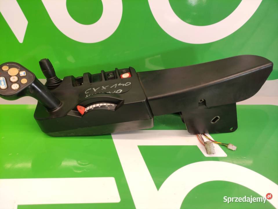 Konsola Joystick Podłokietnik 1415588431 CASE