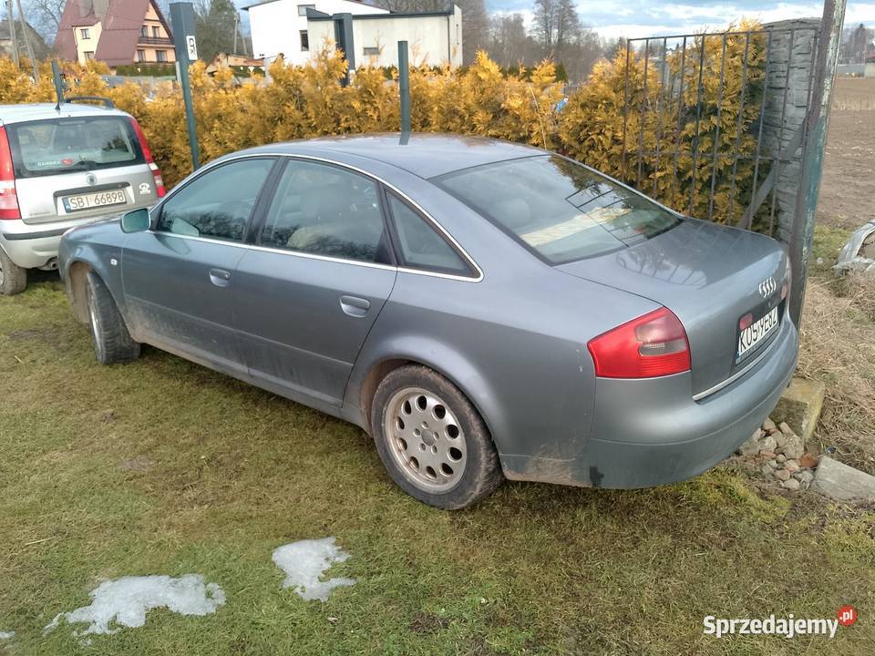Audi A6 C5 Kęty sprzedam