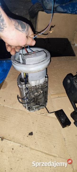 Pompa paliwa 19 ASz 19 TDI Myślenice