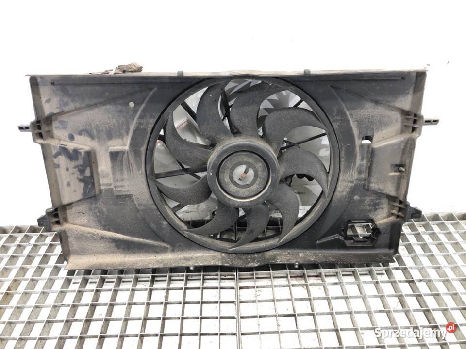 WENTYLATOR CHŁODNICY CHEVROLET COBALT 22 150