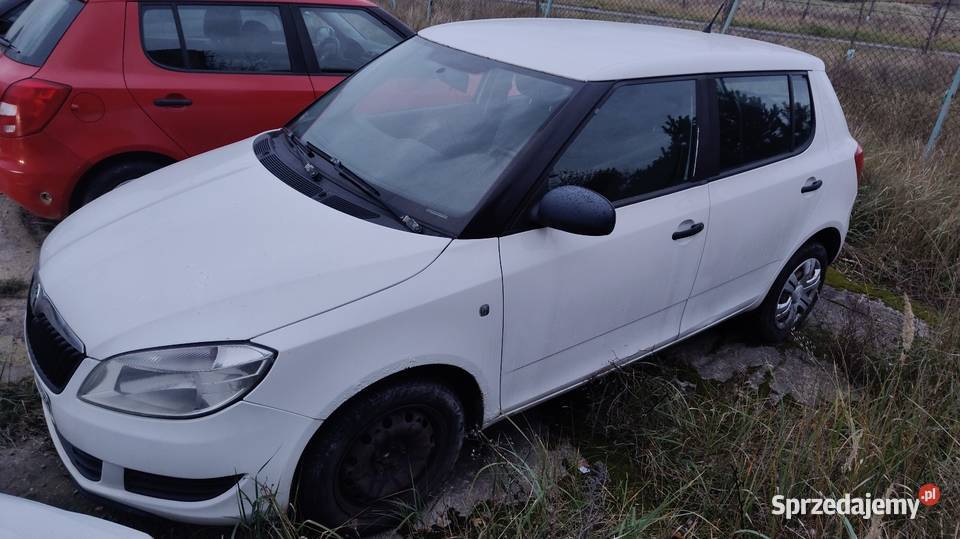 Na sprzedaż 4 Fabie pakiet