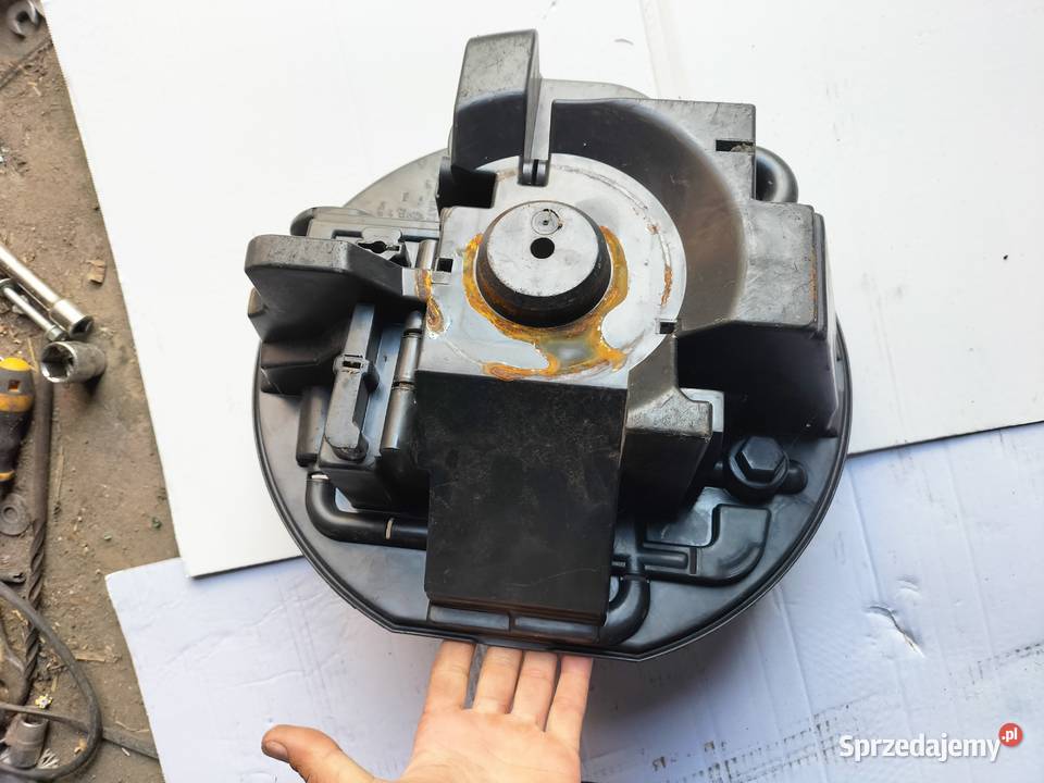 Citroen C3 MK1 WKŁAD KOŁA ZAPASOWEGO 9642729780 Kamień-Kolonia