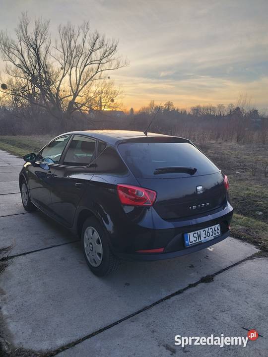 Sprzedam Seat Ibiza poduszka powietrzna Trawniki