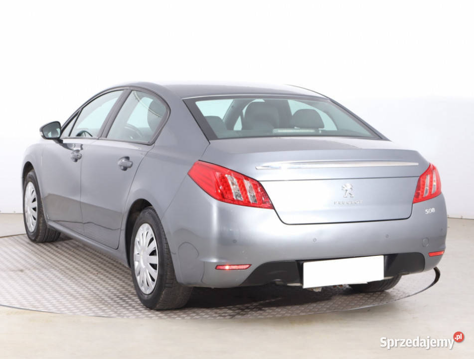 Peugeot 508 16 HDi Rok produkcji 2011 Piaseczno sprzedam