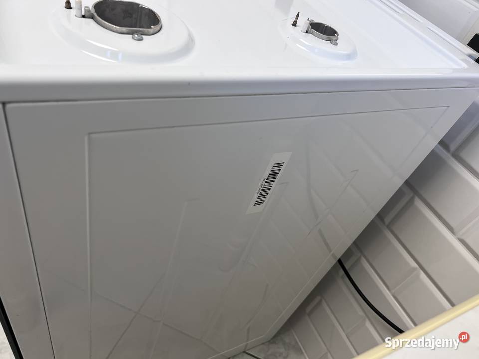 Nowa kuchenka hybrydowa