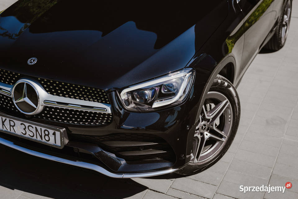 MercedesBenz GLC
