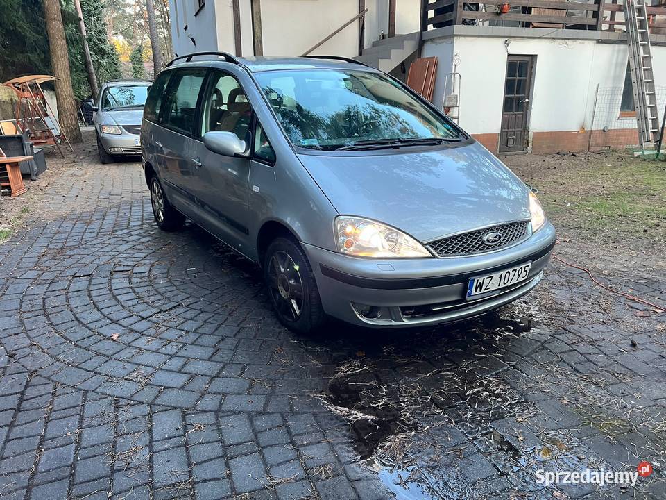 FORD GALAXY GHI VIP