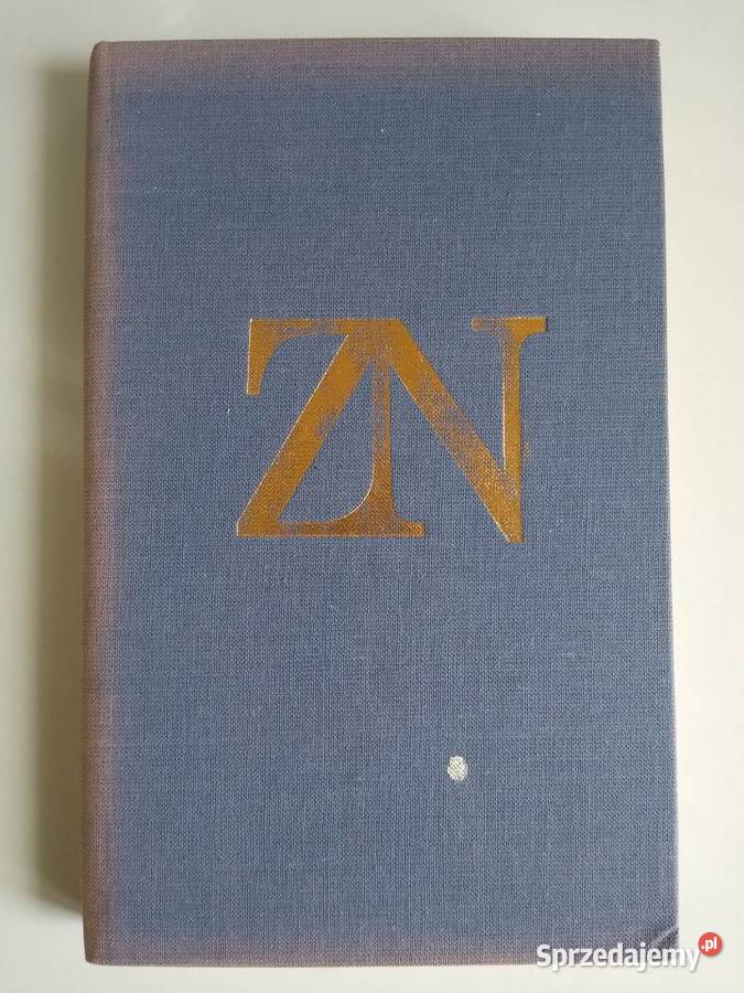 Opowiadania Zofia Nałkowska pomorskie Gdańsk