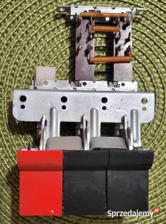 Włącznik klawisze sokowirówki Katarzyna Predom sprzedam