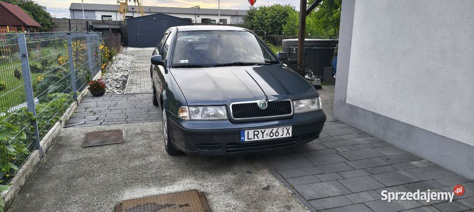 Skoda Octavia 1 zadbana Dęblin