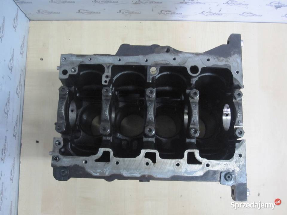 GOLF PASSAT EOS 16 TDI CAY 105 159 13r blok Rok produkcji 2013 Kielce sprzedam