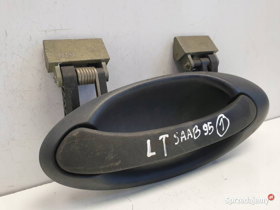 Saab 95 lift KLAMKA ZEWNĘTRZNA Lewy tył 5510086 Rudka