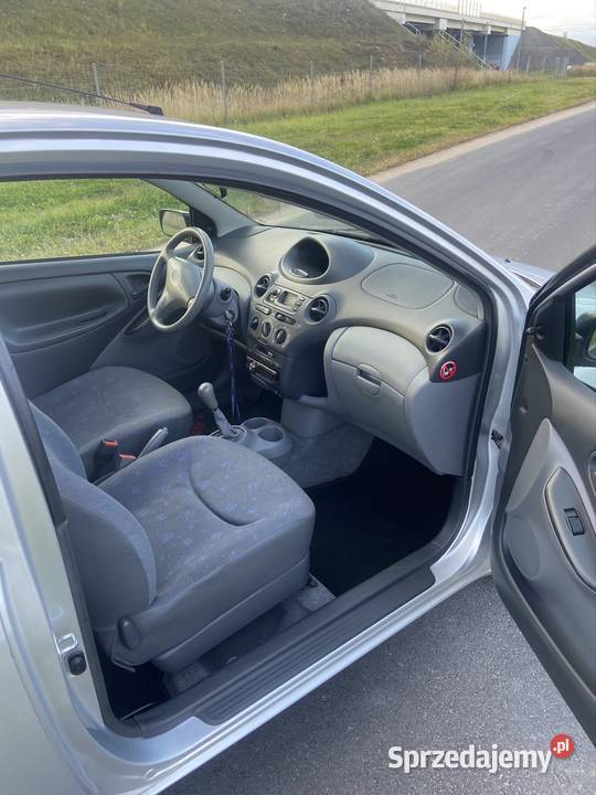 Toyota Yaris 1 10 2/3 Poznań