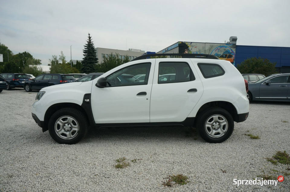 Dacia Duster 15 Blue dCi115 Essential Salon Fvat manualna Poznań