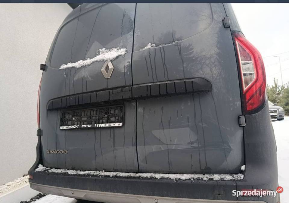 Renault Kangoo long nowy model ZAMIANA Olszyna Dolna
