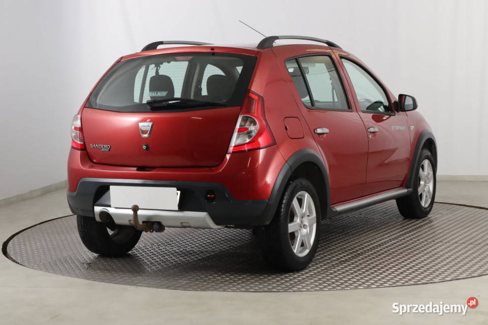 Dacia Sandero 16 MPI Zabrze sprzedam