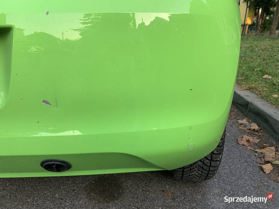 koda Citigo 10 LPGbenzyna 2018 sprzedam