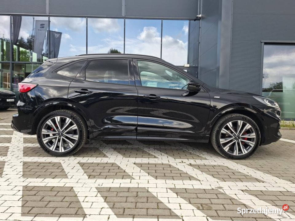 FORD Kuga 2022r FV23 LED Alcantara BO BLIS automatyczna