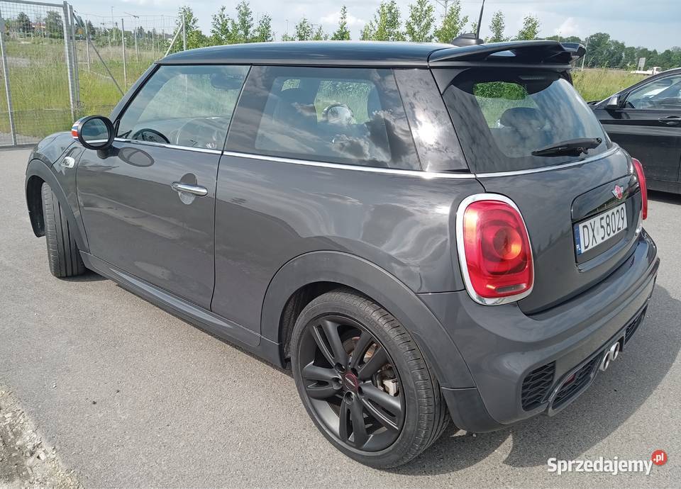 Mini Cooper S 20 Linia John Works Hatchback Wrocław sprzedam
