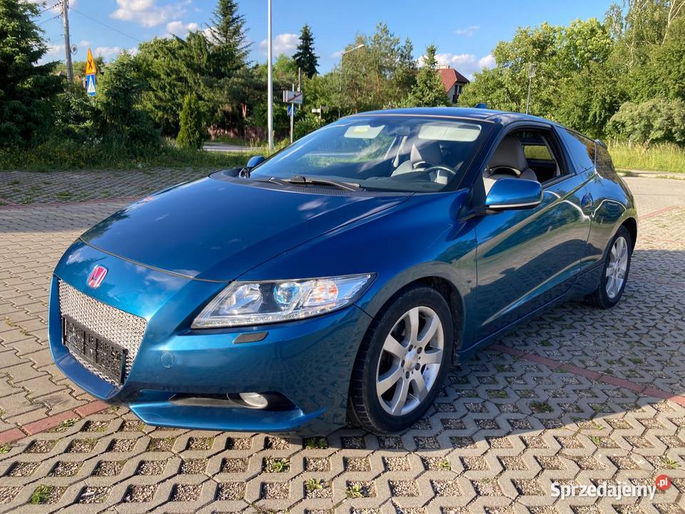 Honda CRZ HYBRID 1498cm3 Zagnańsk sprzedam