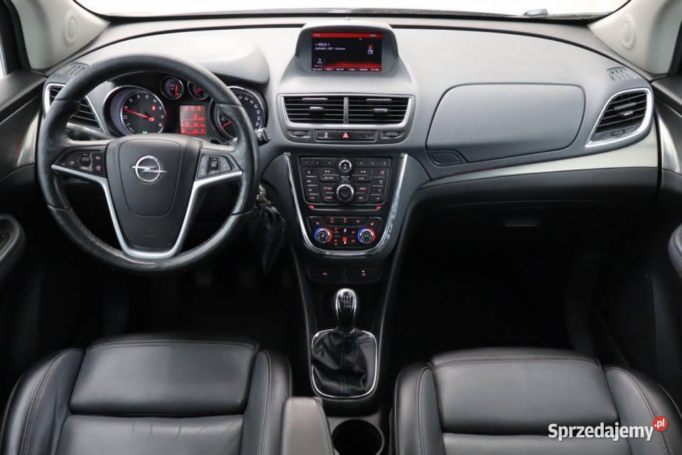 Opel Mokka 14 Turbo śląskie Zabrze