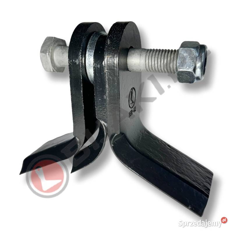 Zestaw noży HER02Z3 zamiast bijaka RM30 do