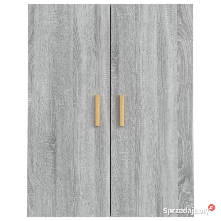 Szafka wisząca szary dąb sonoma 695x34x90 Pozostałe sprzedam