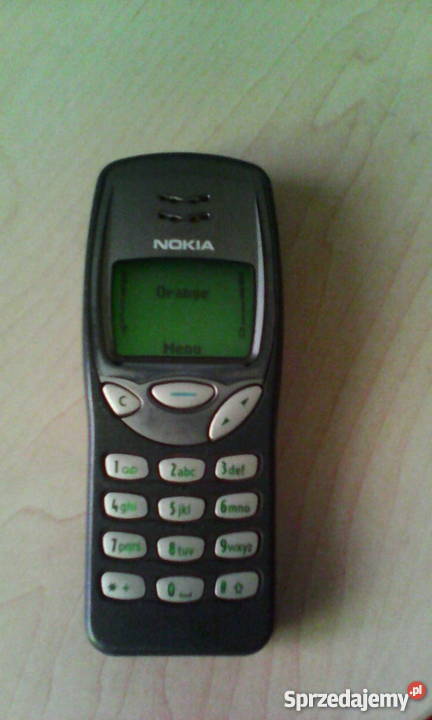 Nokia 3210 + Gratis
