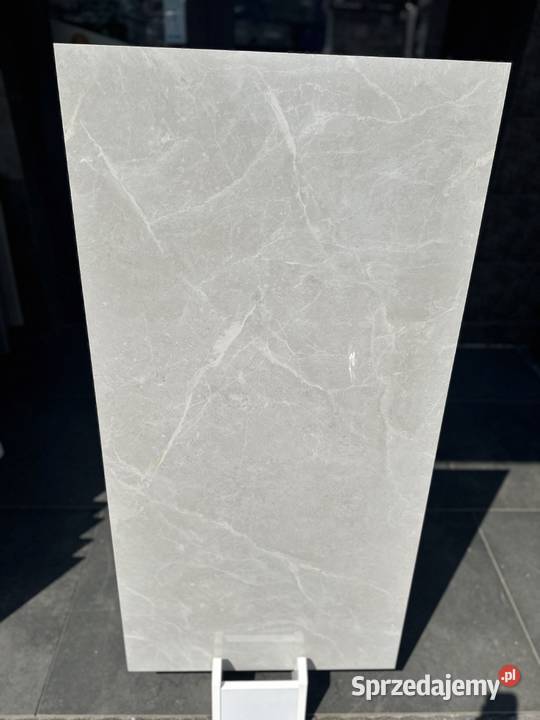 Płytka Gresowa OLIVIA SILVER 60x120 MAT Gatunek Opoczno