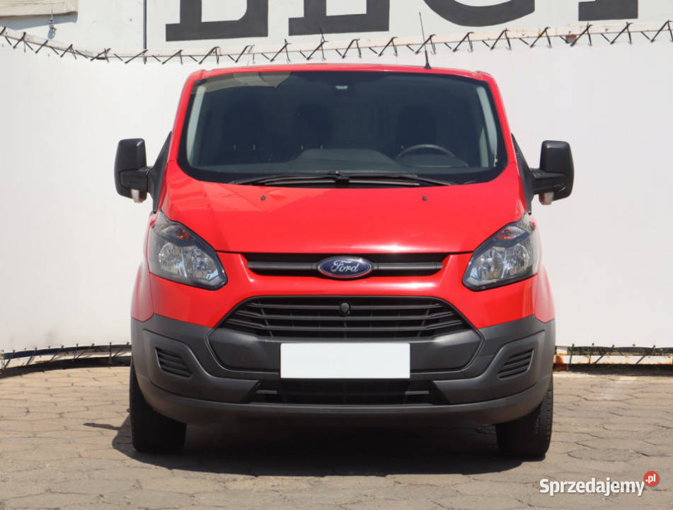 Ford Transit Custom 22 TDCi ABS Transit  Custom