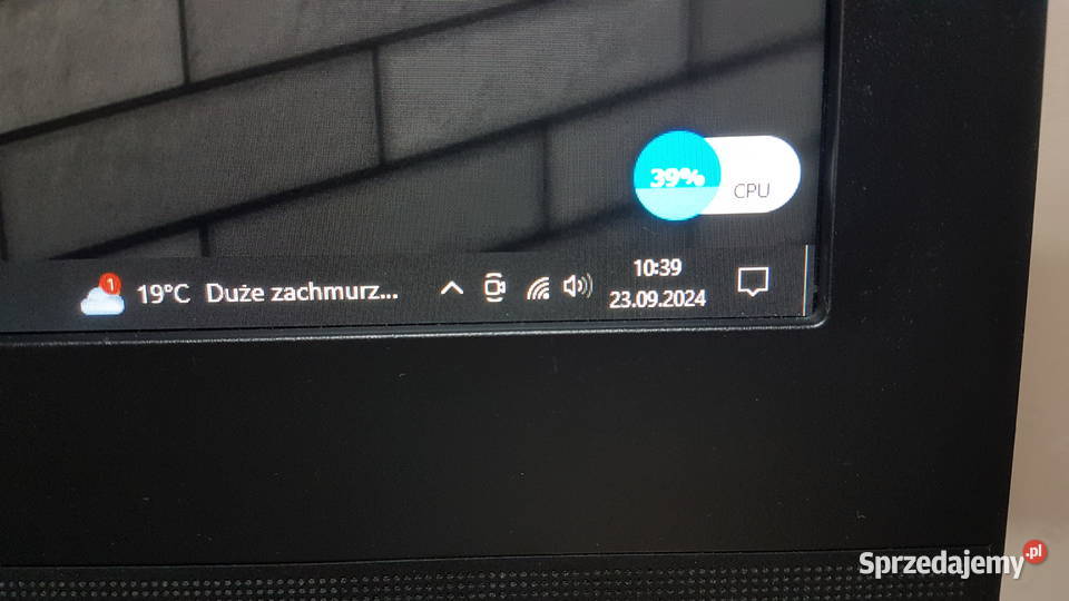 Komputer Hp 600 g3 aio 6 gen 215 1920 x 1080 Liczba rdzeni procesora 4 opolskie Opole sprzedam