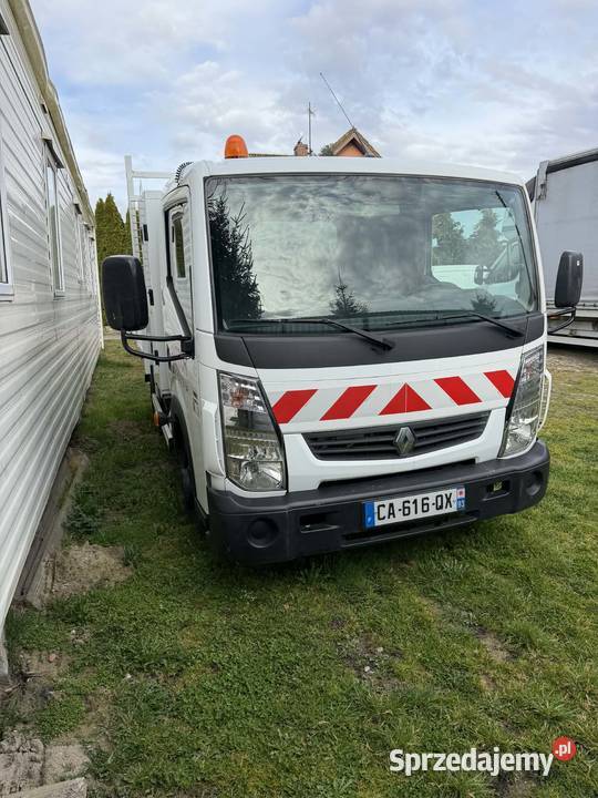 Renault maxity Niechorze