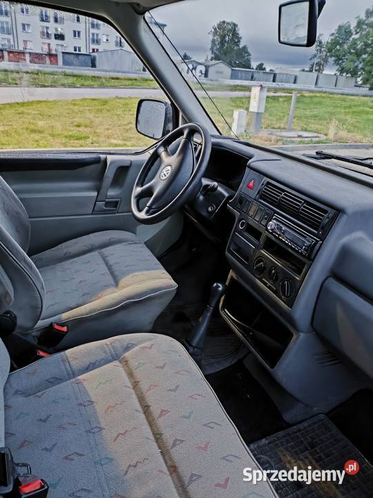 Volkswagen Transporter VW T4 19 TD 2000r sprzedam