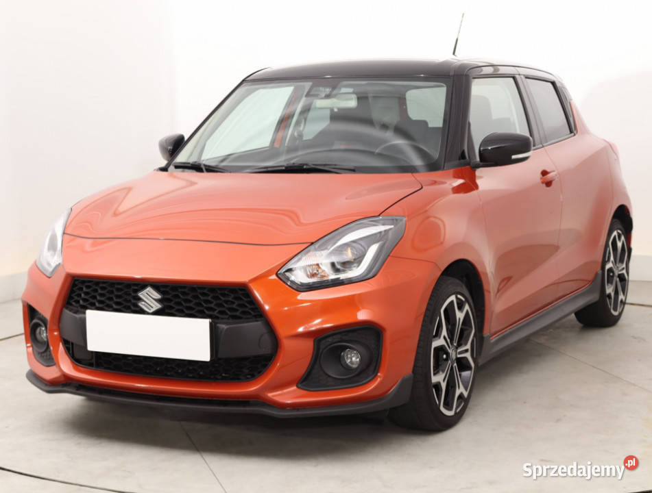 Suzuki Swift 14 BoosterJet Sport dolnośląskie Bielany Wrocławskie