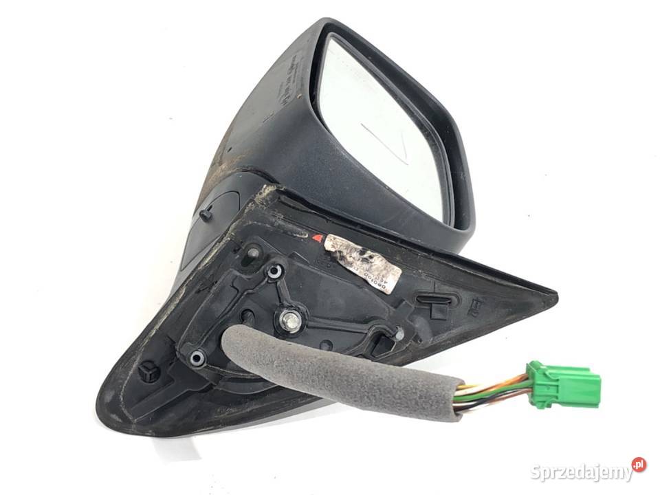 LUSTERKO LEWY VOLVO V70 II Hatchback 9908 CZARNY podkarpackie