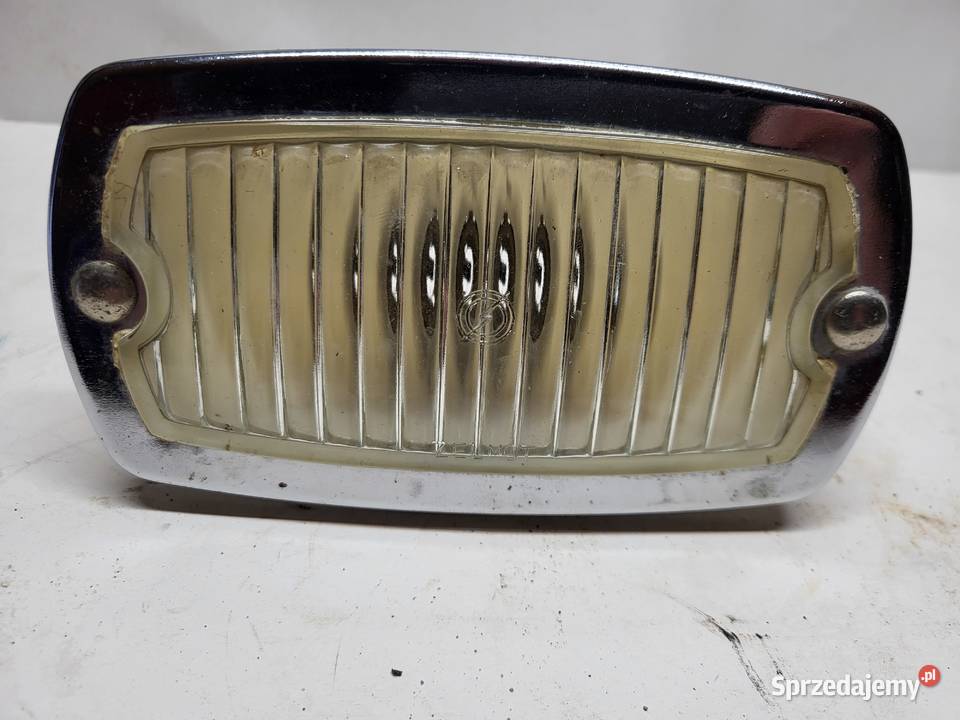 Fiat 125 Warszawa 223 224 fabrycznie nowa lampka Lampy cofania Chodzież sprzedam