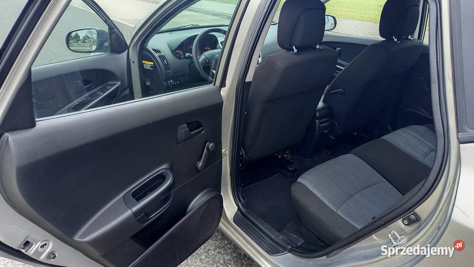 Kia Ceed I 14 SW lift 2010 Poznań serwisowany Mosina sprzedam