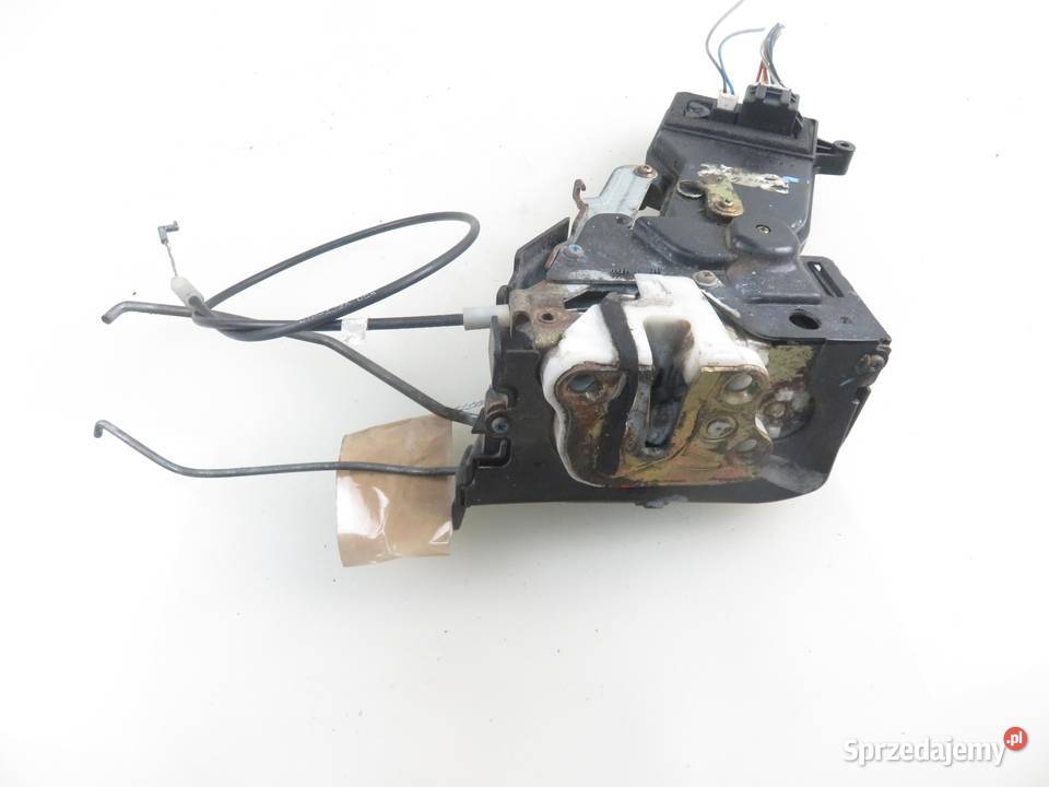 ZAMEK LEWY PRZEDNI MAZDA 6 8 PIN